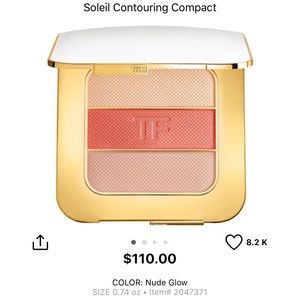 Tom Ford Soleil Contouring Compact 🌟